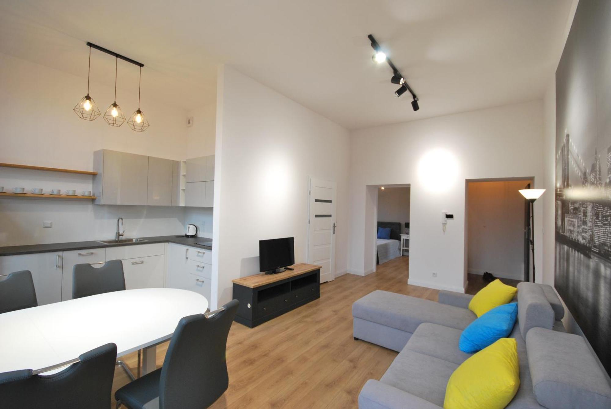 Glam Apartment Worcella Вроцлав Екстериор снимка