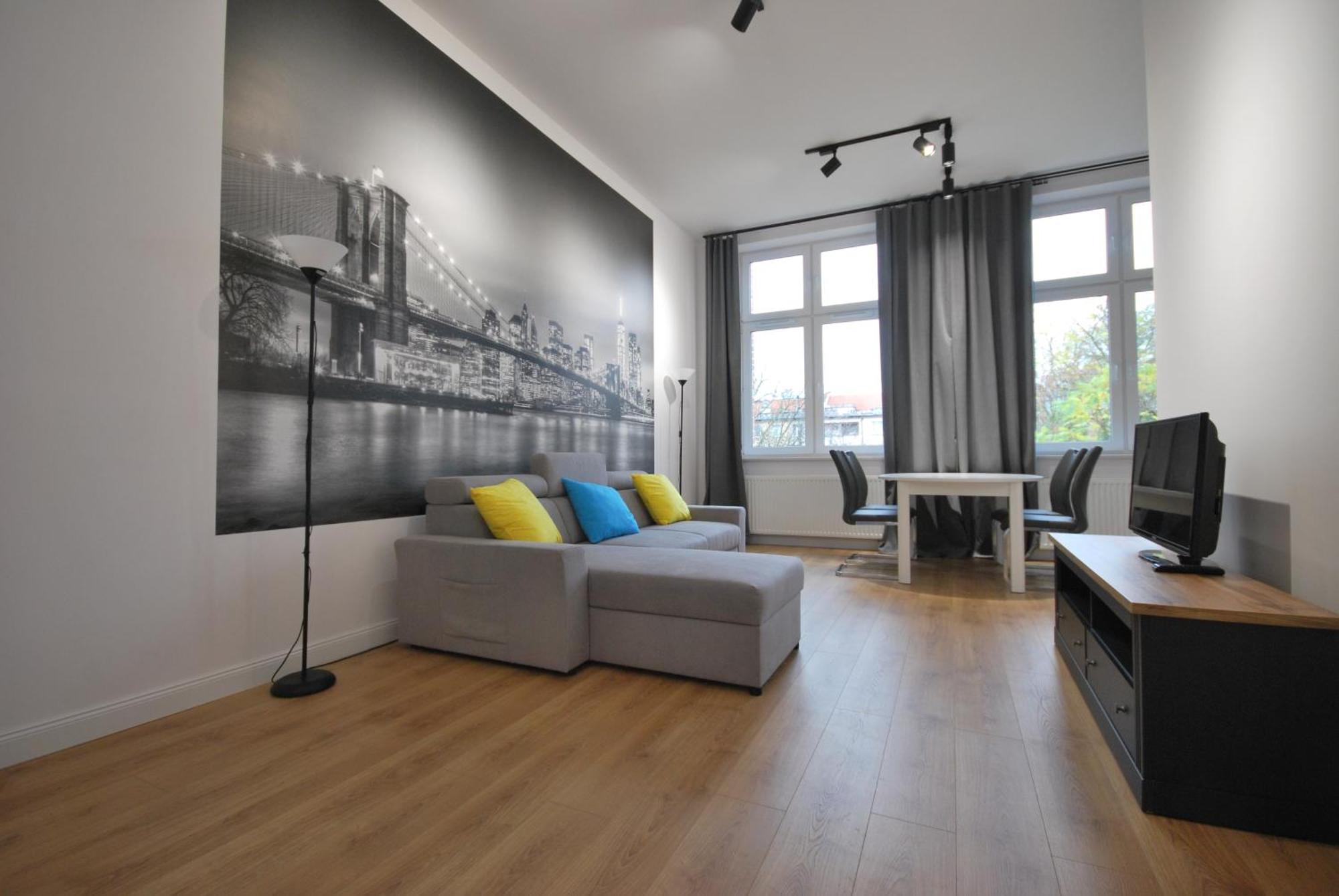 Glam Apartment Worcella Вроцлав Екстериор снимка
