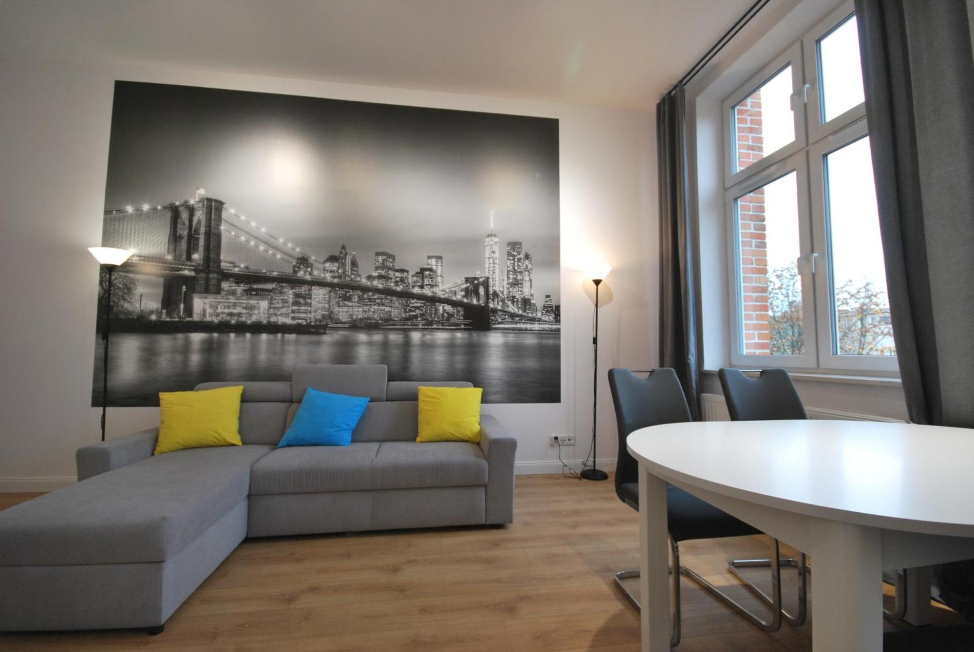 Glam Apartment Worcella Вроцлав Екстериор снимка